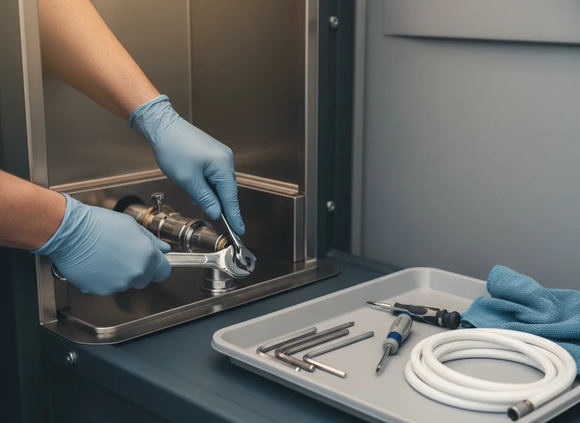 Why choose Portable Toilet Rental in Knox, ND